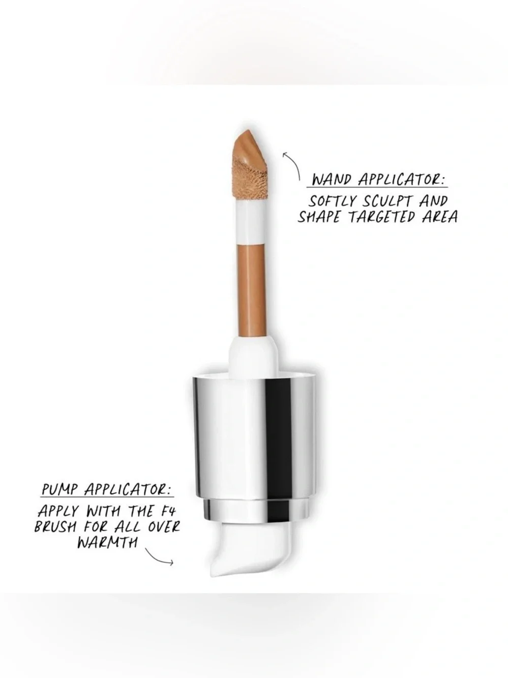 Makeup By Mario soft sculpt bronzing serum light